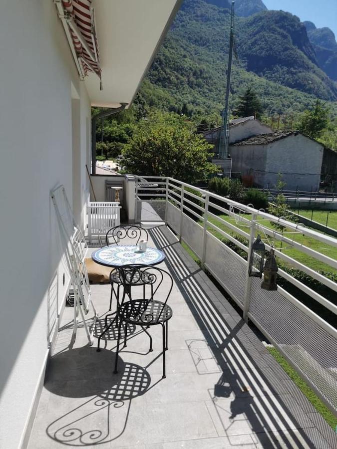 Apartmán Mountain View House San Cassiano  Exteriér fotografie