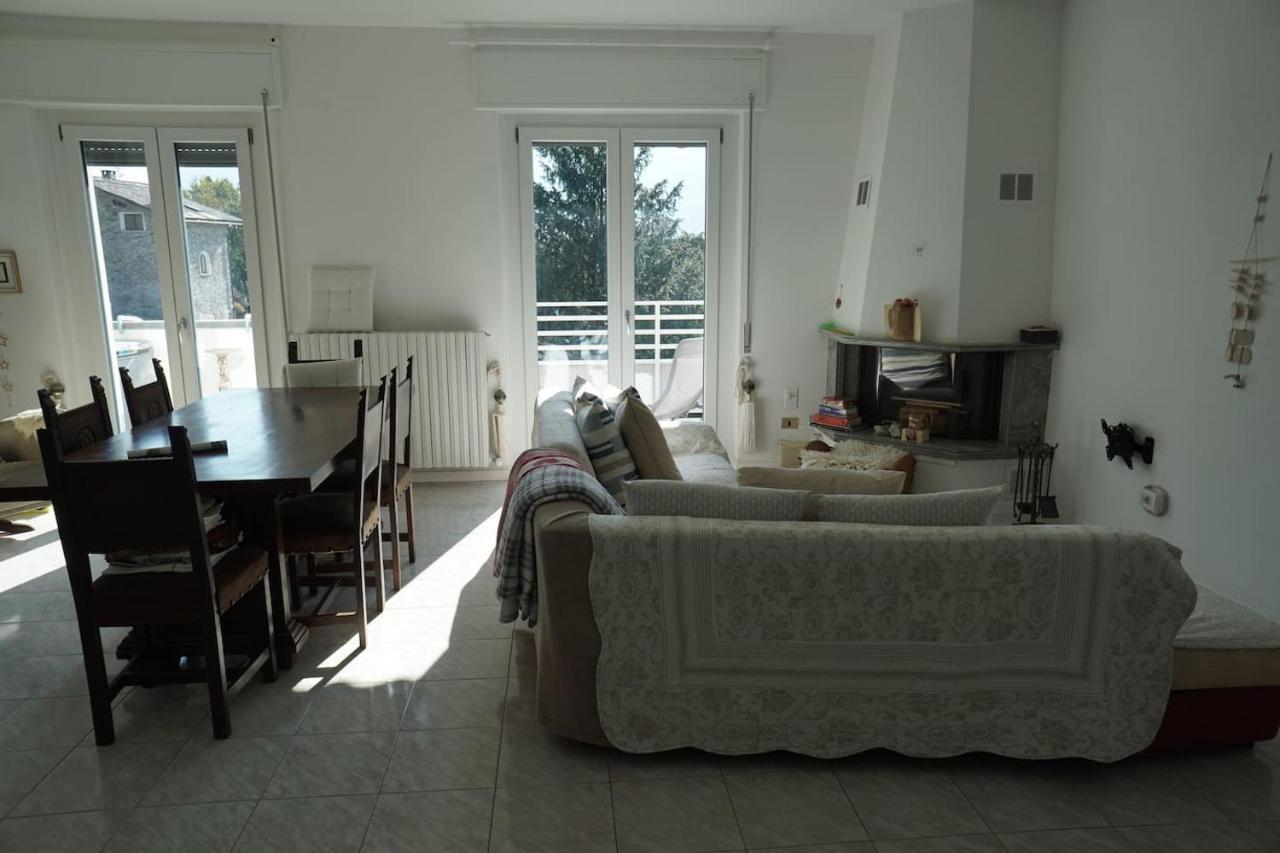 Apartmán Mountain View House San Cassiano  Exteriér fotografie