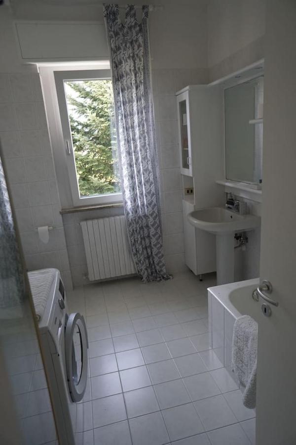 Apartmán Mountain View House San Cassiano  Exteriér fotografie
