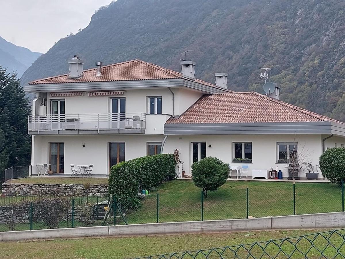 Apartmán Mountain View House San Cassiano  Exteriér fotografie