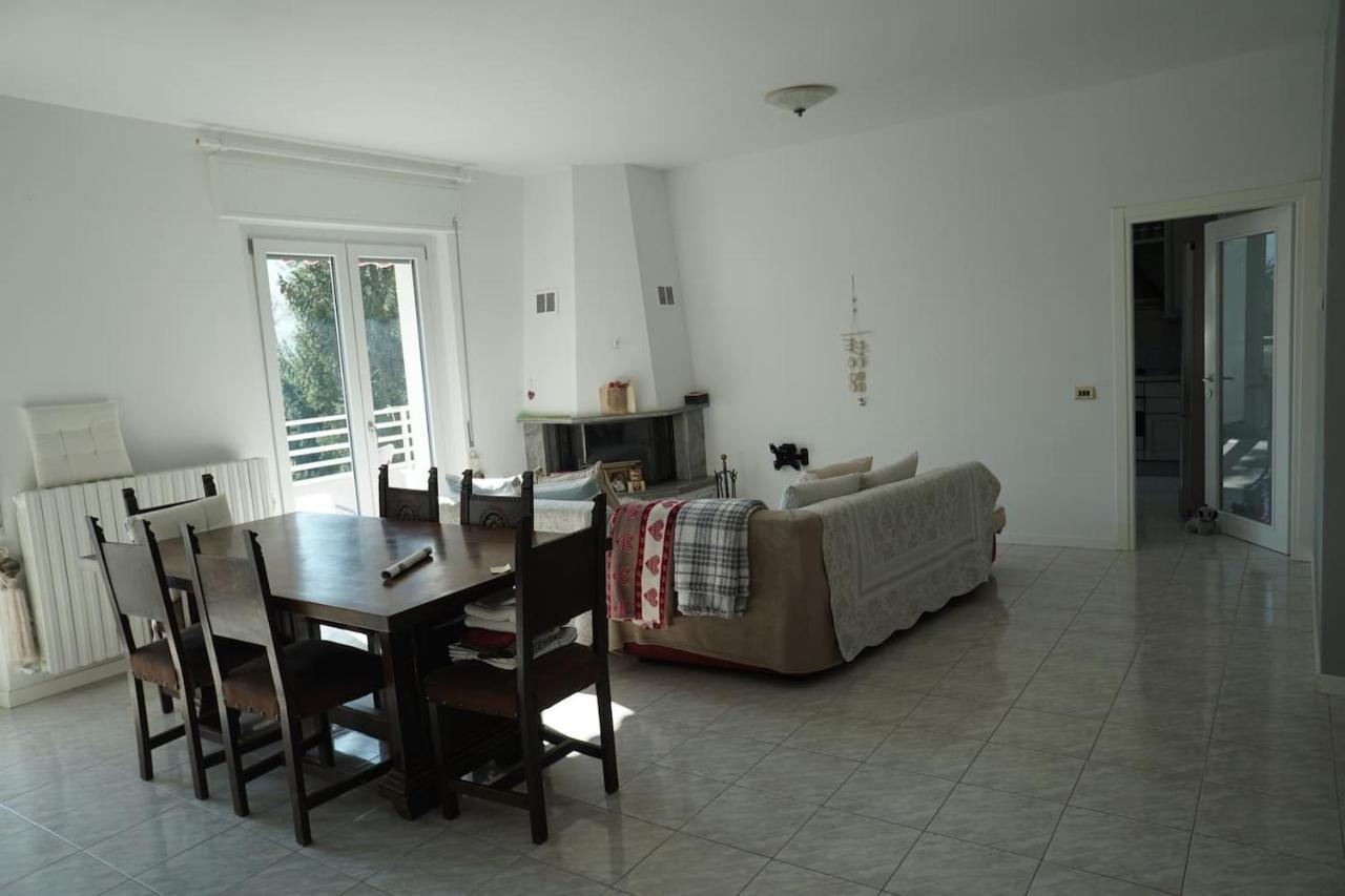 Apartmán Mountain View House San Cassiano  Exteriér fotografie