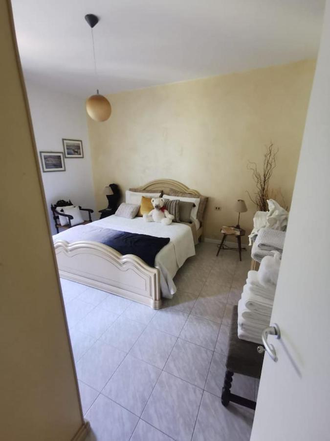 Apartmán Mountain View House San Cassiano  Exteriér fotografie