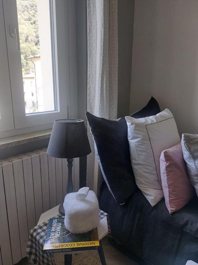 Apartmán Mountain View House San Cassiano  Exteriér fotografie