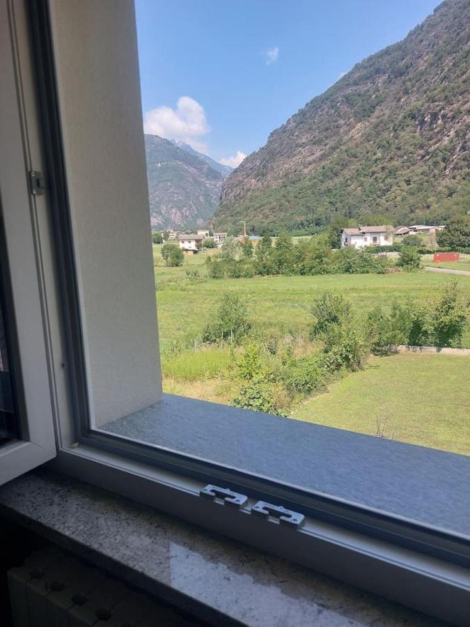 Apartmán Mountain View House San Cassiano  Exteriér fotografie