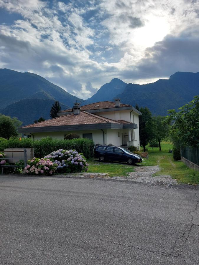 Apartmán Mountain View House San Cassiano  Exteriér fotografie