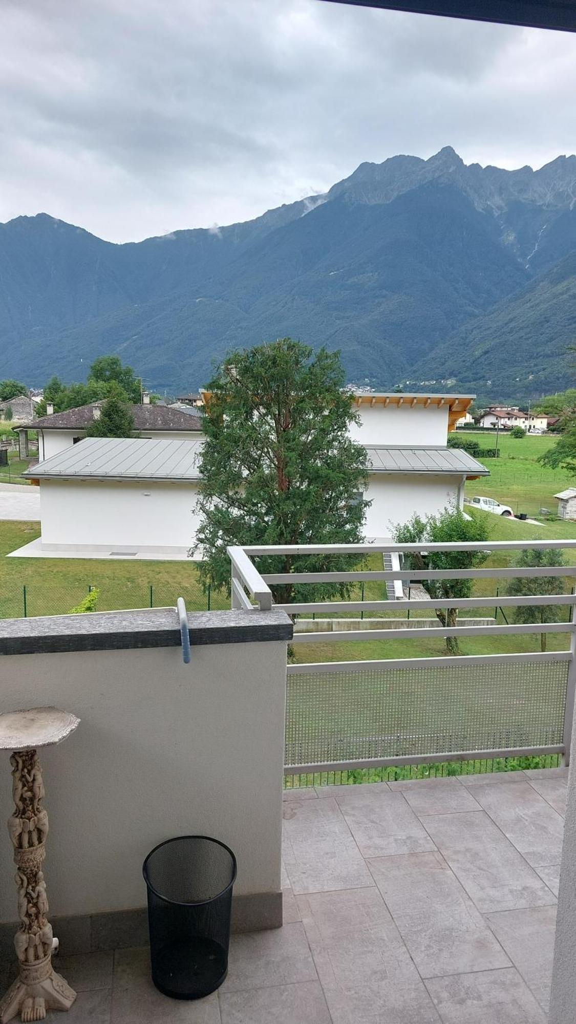Apartmán Mountain View House San Cassiano  Exteriér fotografie